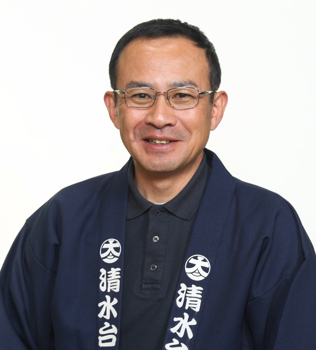 社長 森田 和樹